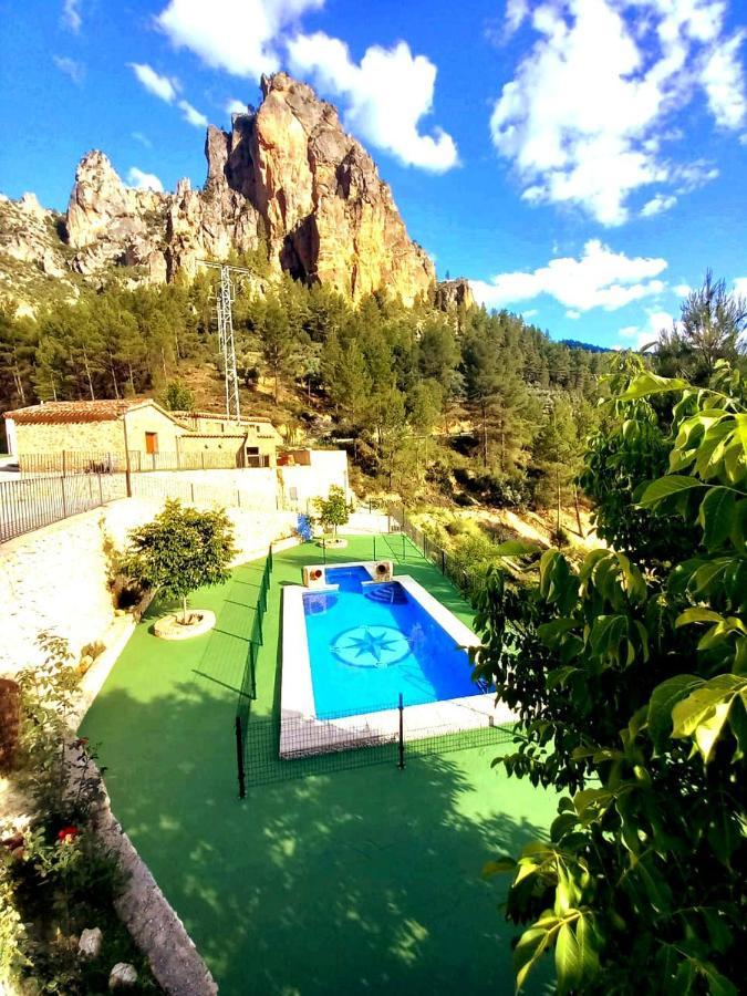 Landhaus Venta Ticiano El Morrion